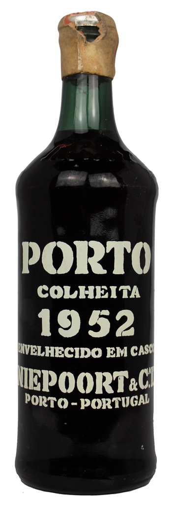 ビンテージポートワインNIEPOORT 1952 PORT ビンテージ ポートワイン